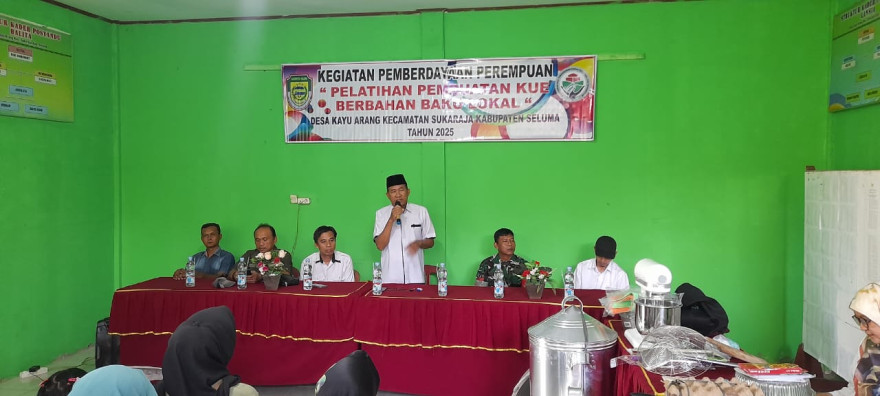 Kegiatan Pemberdayaan Perempuan 